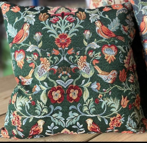 William morris cushion - morris,