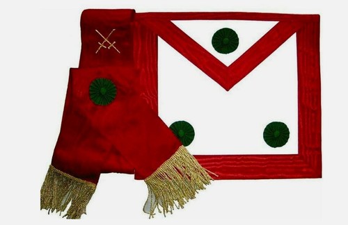 Masonic knight mason regalia - mason,