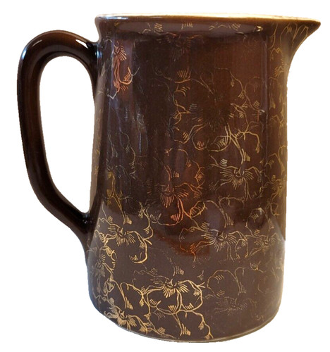 Vintage ceramic guernsey - vintage,