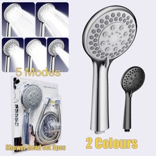 NEW Bath High Pressure Shower