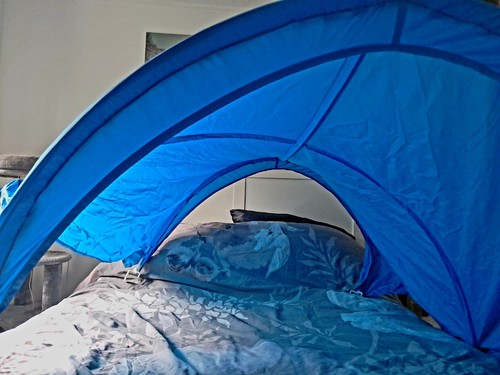 Ikea kura bed tent canopy - kura,