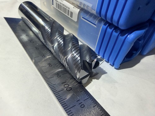 Seco 20mm 5flute - 20mm,
