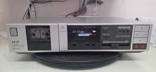 Akai stereo cassette - hx-a3,