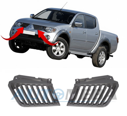 For mitsubishi l200 2005 2010 - for,