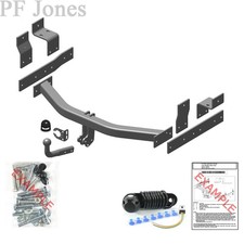 Brink Towbar for Hyundai iLoad