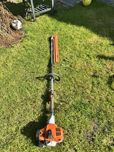 Stihl hl94 petrol hedge - stihl,