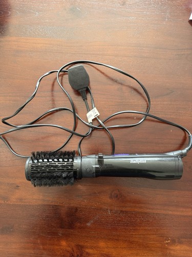 Babyliss big hair rotating - hair, hot