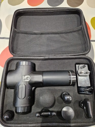 High impact massage - high, gun