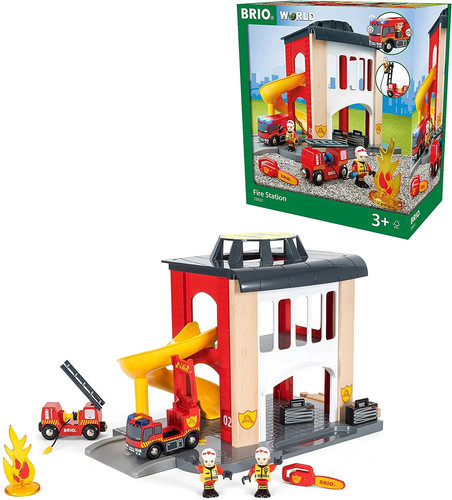 Brio 33833 - 33833, fire