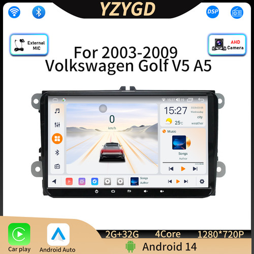 For volkswagen golf a5 - for,