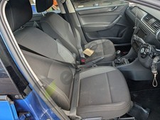 SKODA RAPID MK1 Typ NH Seat