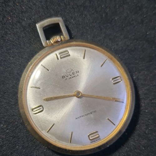 Vintage metal buler jewels - buler, 17