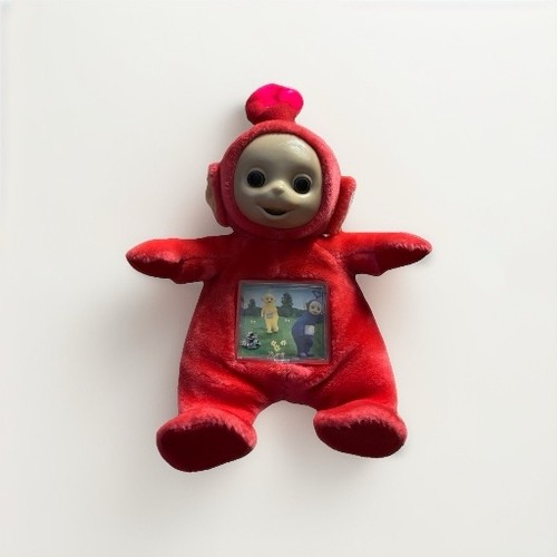 Tomy vintage teletubbies - vintage,