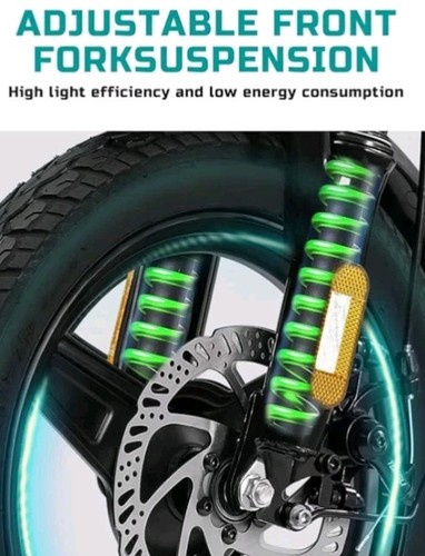Electric scooter 14in - electric,