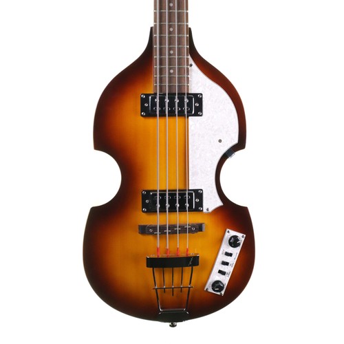 Hofner bass series - b-bass, hi-series