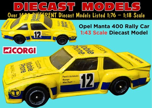 Opel manta 400 rally - manta, car