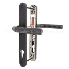 Hoppe Birmingham UPVC Door