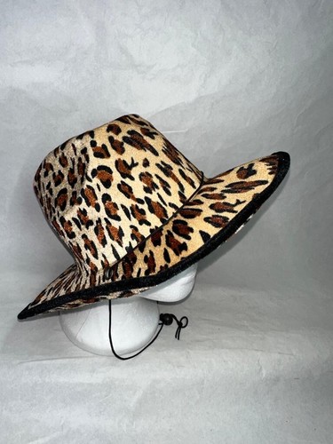 Women ladies brown leopard - ladies,