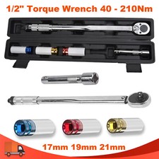 1/2" Torque Wrench Impact