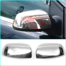 Chrome Door Wing Mirror Cover