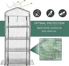 4 Tier Mini Grow House Outdoor