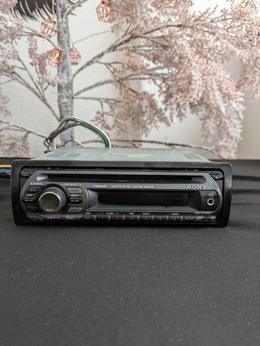 Sony car stereo mex bt2500 - sony, mp3
