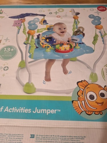 Fisherprice activitie bouncer - fisherprice,