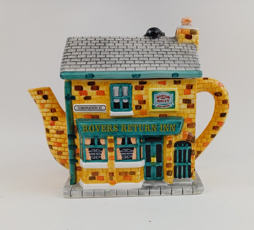 Rovers return inn - return,