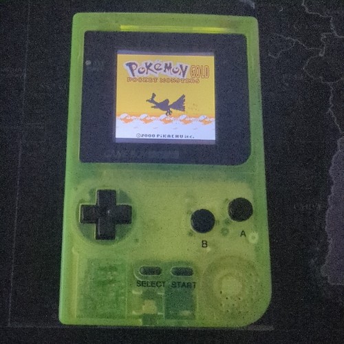 Nintendo gameboy pocket - gameboy, with