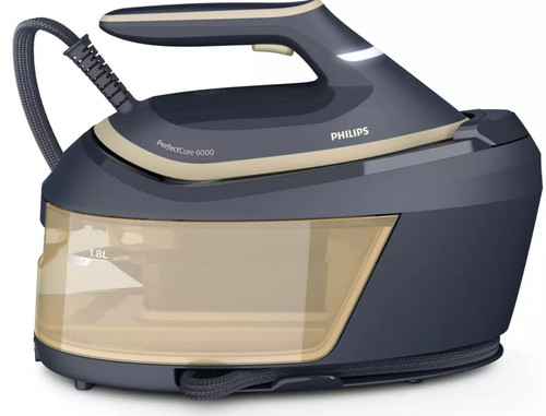 Philips steam generator - generator, iron
