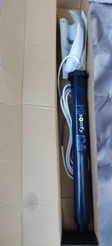Somfy rs100 io6 motor - somfy,