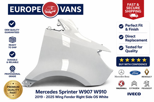 Mercedes sprinter w907 - mercedes,