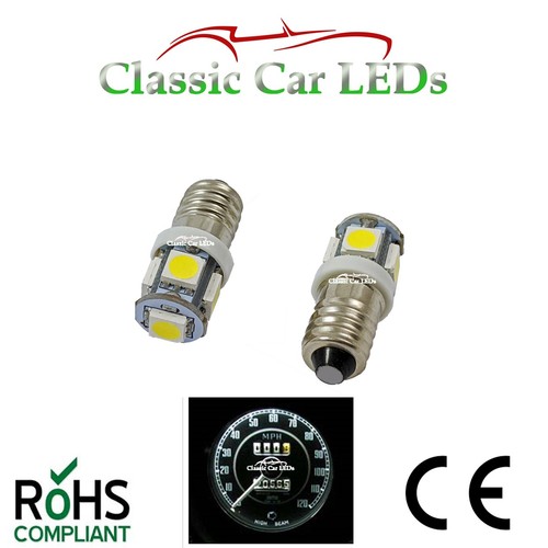 Magnette mk3 mk4 led - 2x,