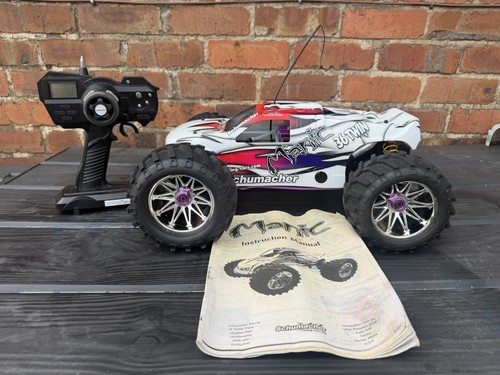 Schumacher manic twin nitro - 36,