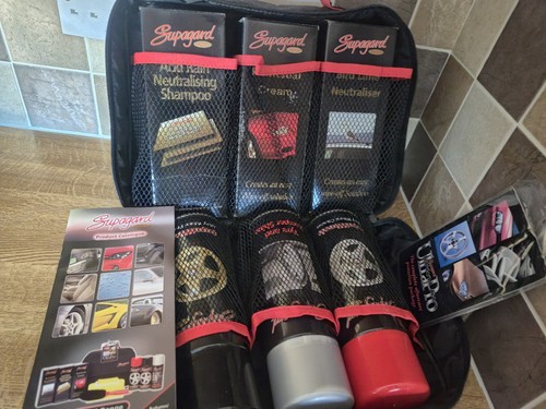 Supagard aftercare car - supagard,