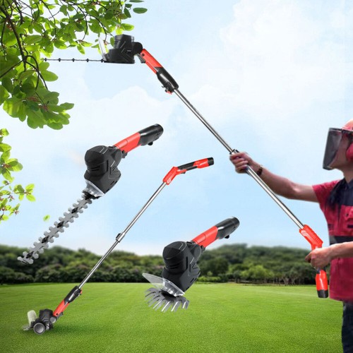 Electric cordless long reach - long,