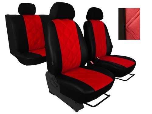 Universal eco leather - eco-leather, full