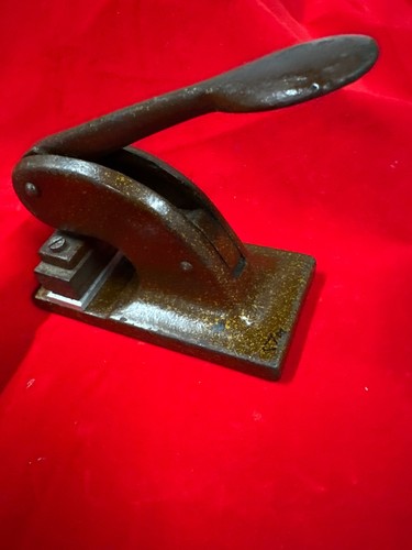 Antique cast iron - cast,