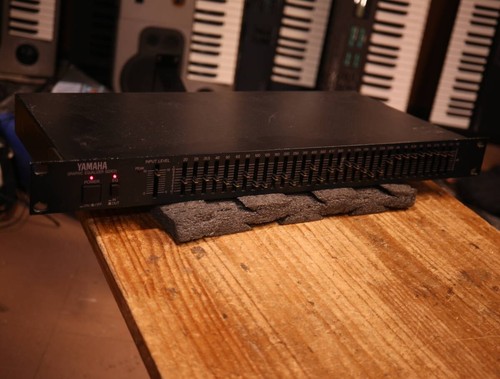 Yamaha gq2031 band graphic - gq2031, 31-band