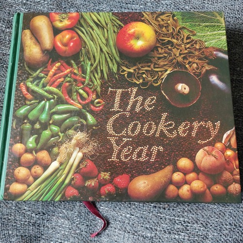The cookery year book - cookery,
