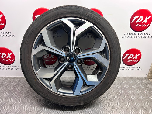 Kia ceed mk3 2018 2021 - mk3, 17"