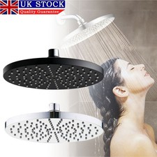 Bathroom Shower Head Round