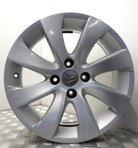 Citroen silver alloy - citroen, c4