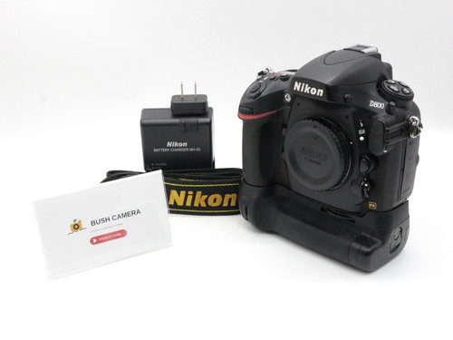 Nikon d800 3mp full frame - d800,