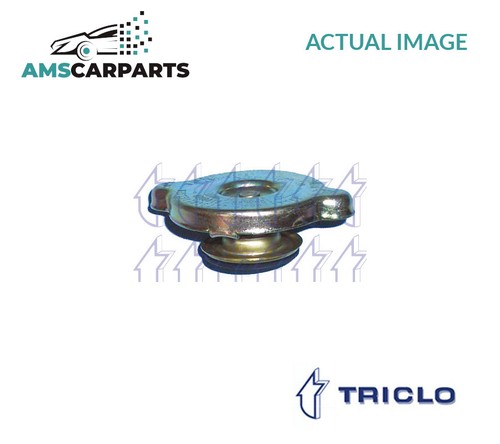 Coolant expansion tank cap - coolant,
