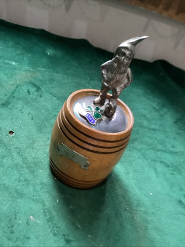 Vintage irish leprechaun - vintage, on