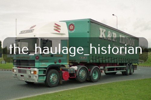Thh truck photos erf k - thh,