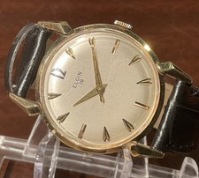 Vintage Stainless/Gold Plated