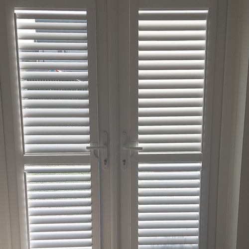 Perfect fit shutters - fit,