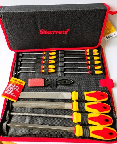 File set starrett engineer - set, engineer's